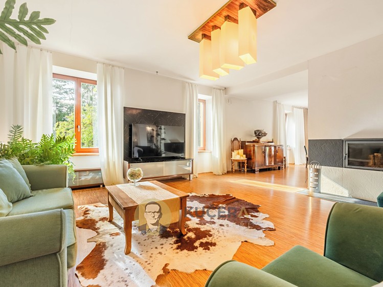 Prodej rodinného domu 672 m², pozemek 7 360 m² - foto 3