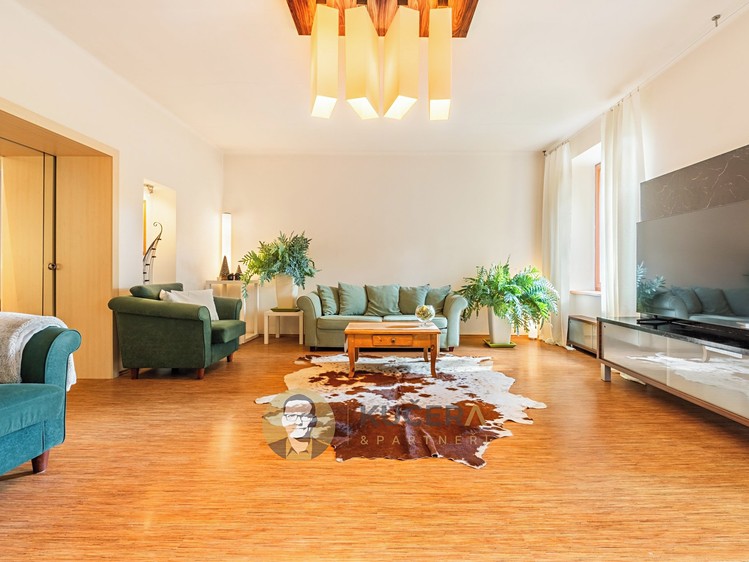 Prodej rodinného domu 672 m², pozemek 7 360 m² - foto 8
