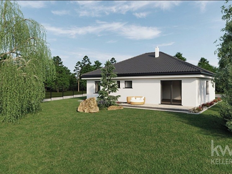 Prodej rodinného domu 102 m², pozemek 1 049 m² - foto 4