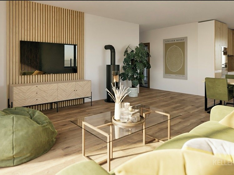 Prodej rodinného domu 102 m², pozemek 1 049 m² - foto 2