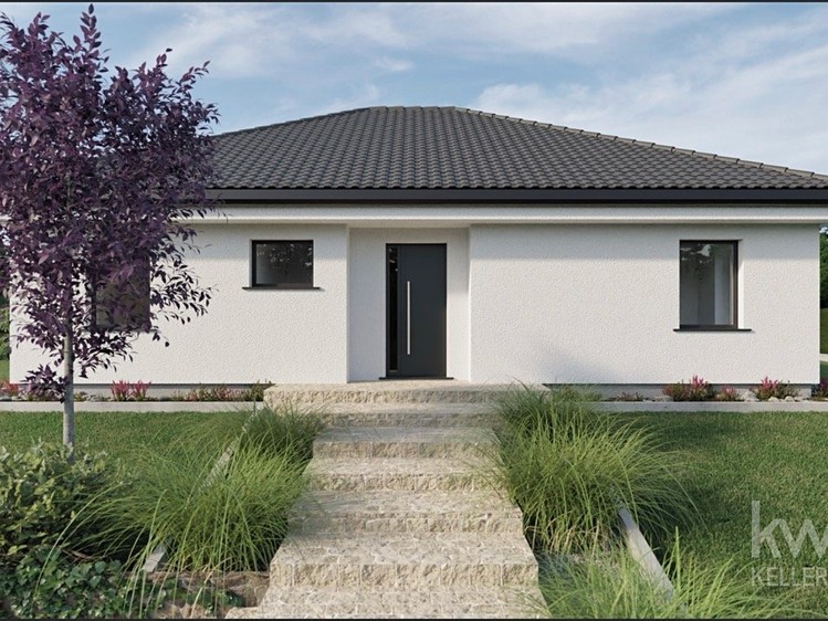 Prodej rodinného domu 102 m², pozemek 1 049 m² - foto 1