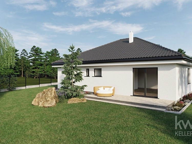 Prodej rodinného domu 102 m², pozemek 1 049 m² - foto 7