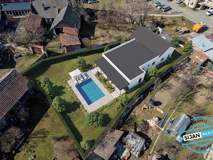 Prodej  stavebního pozemku 1 236 m² - foto 4