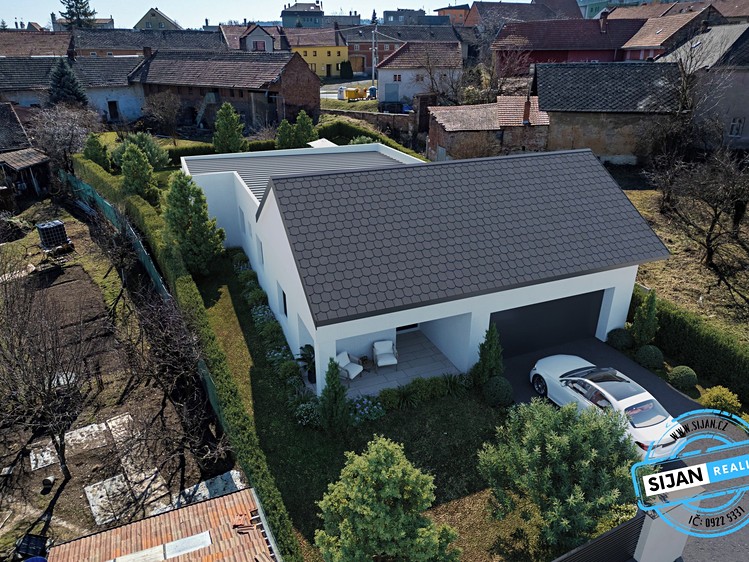 Prodej  stavebního pozemku 1 236 m² - foto 3