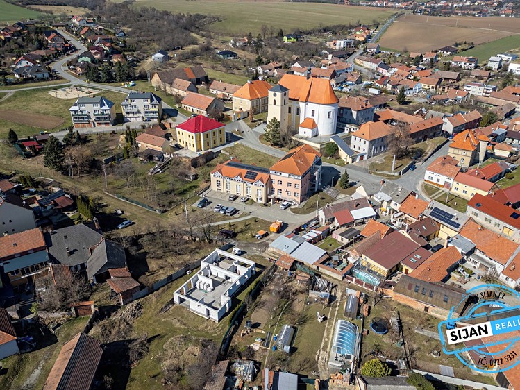 Prodej  stavebního pozemku 1 236 m² - foto 7