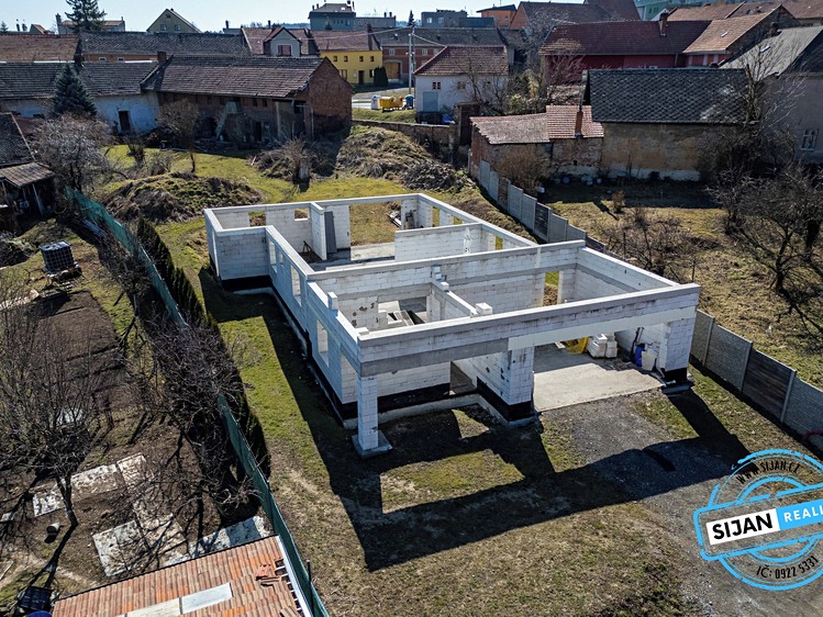 Prodej  stavebního pozemku 1 236 m² - foto 6