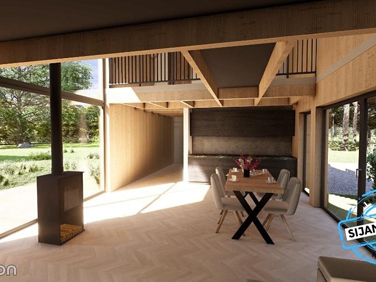 Prodej  stavebního pozemku 3 681 m² - foto 6