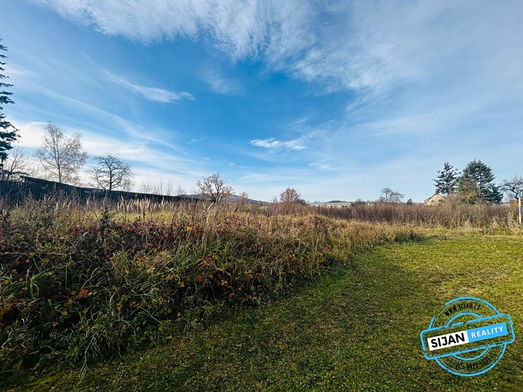 Prodej stavebního pozemku 1 889 m² - foto 4