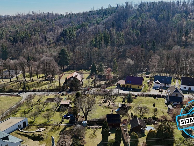 Prodej stavebního pozemku 1 160 m² - foto 8