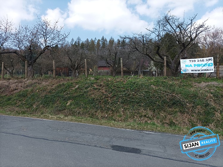 Prodej stavebního pozemku 1 160 m² - foto 7