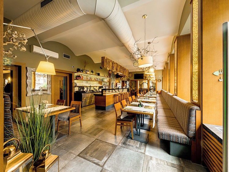 Prodej restaurace 230 m² - foto 5