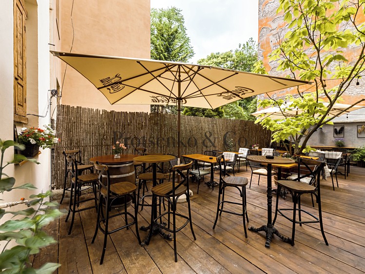 Prodej restaurace 230 m² - foto 6