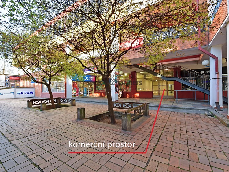 Pronájem obchodního prostoru 79 m² - foto 3