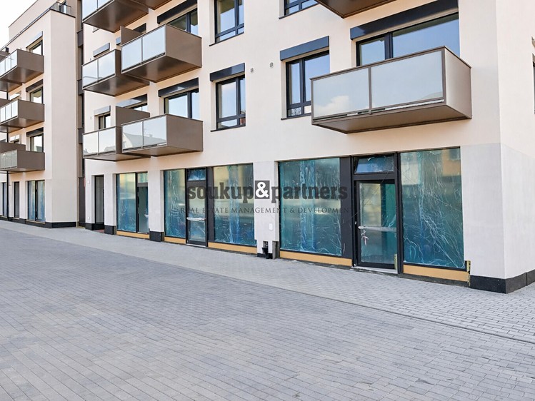 Pronájem obchodního prostoru 69 m² - foto 3