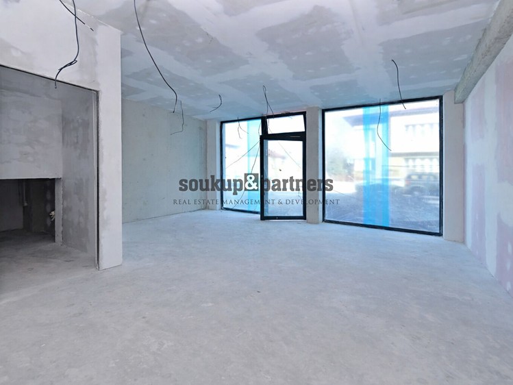 Pronájem obchodního prostoru 69 m² - foto 5