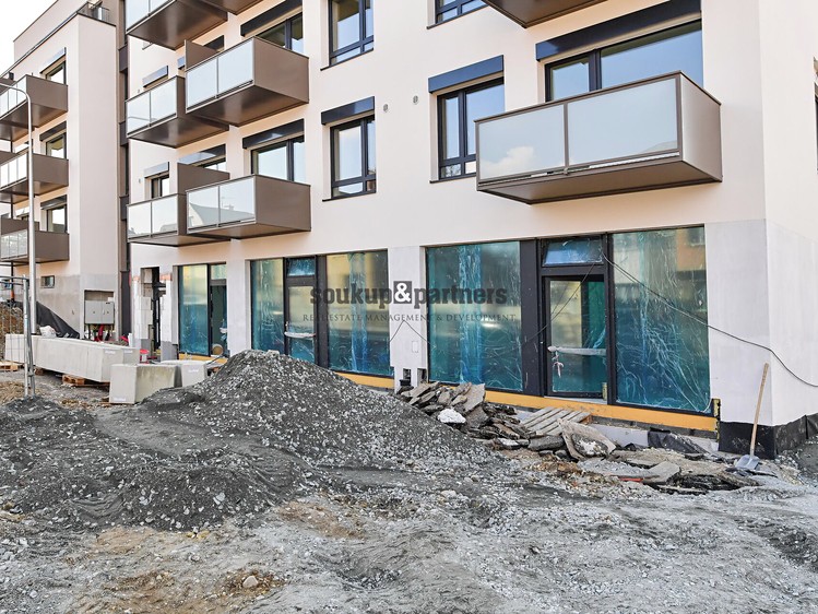 Pronájem obchodního prostoru 41 m² - foto 7