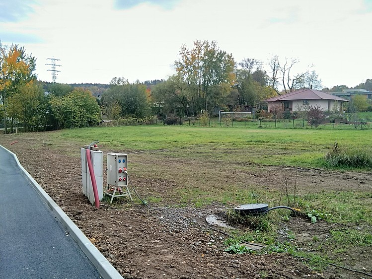 Prodej stavebního pozemku 1 414 m² - foto 4