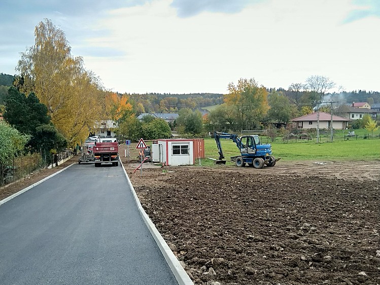 Prodej stavebního pozemku 1 414 m² - foto 3