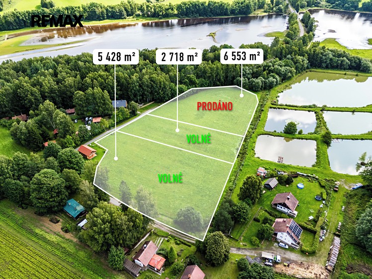 Prodej pozemku 9 752 m² - foto 2