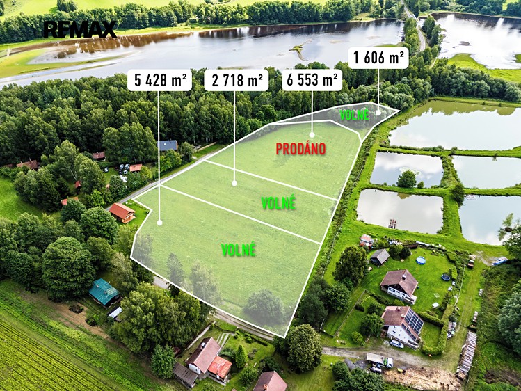 Prodej pozemku 9 752 m² - foto 1