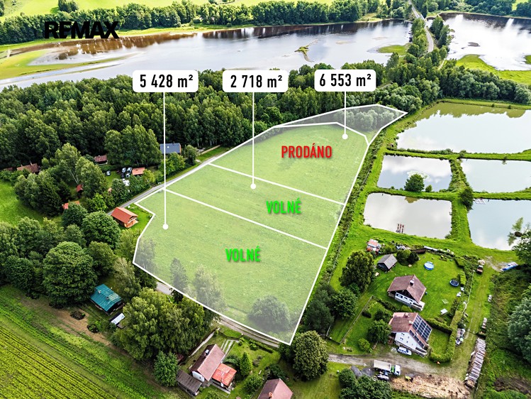 Prodej pozemku 9 752 m² - foto 3
