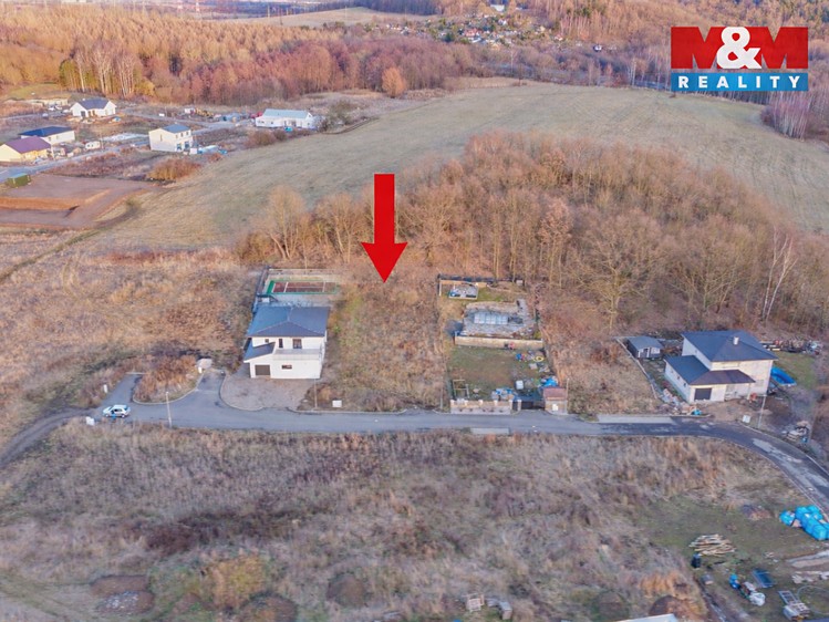Prodej  stavebního pozemku 874 m² - foto 3