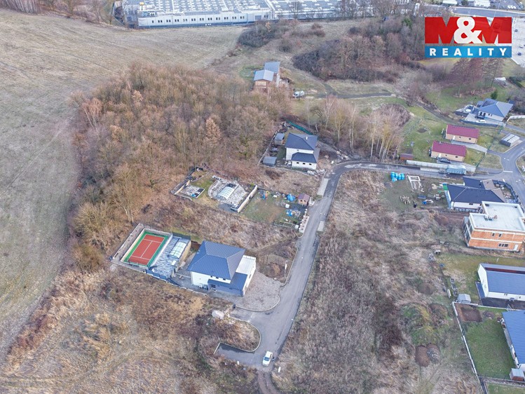 Prodej  stavebního pozemku 874 m² - foto 8