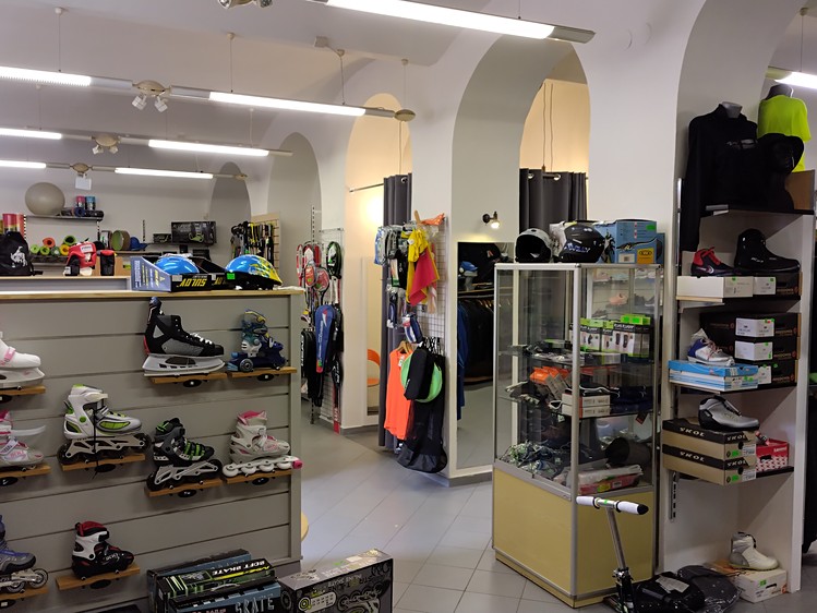 Pronájem obchodního prostoru 312 m² - foto 2