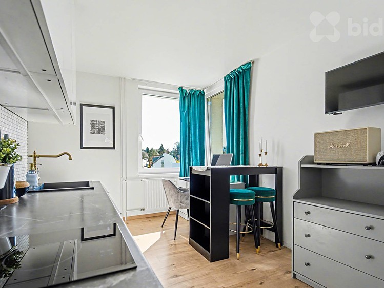 Prodej bytu 1+kk 25 m² - foto 2