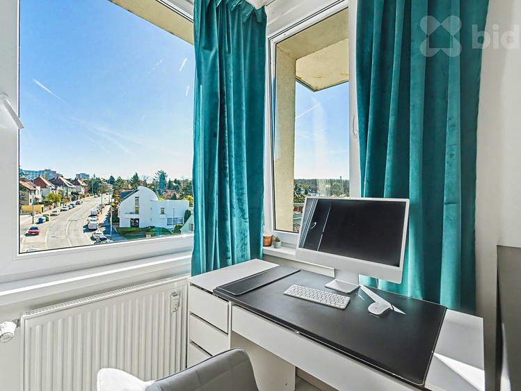 Prodej bytu 1+kk 25 m² - foto 4