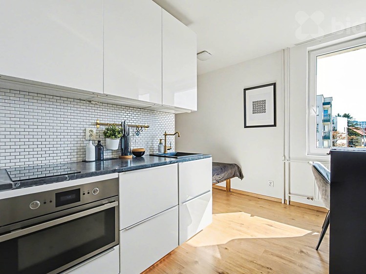 Prodej bytu 1+kk 25 m² - foto 1