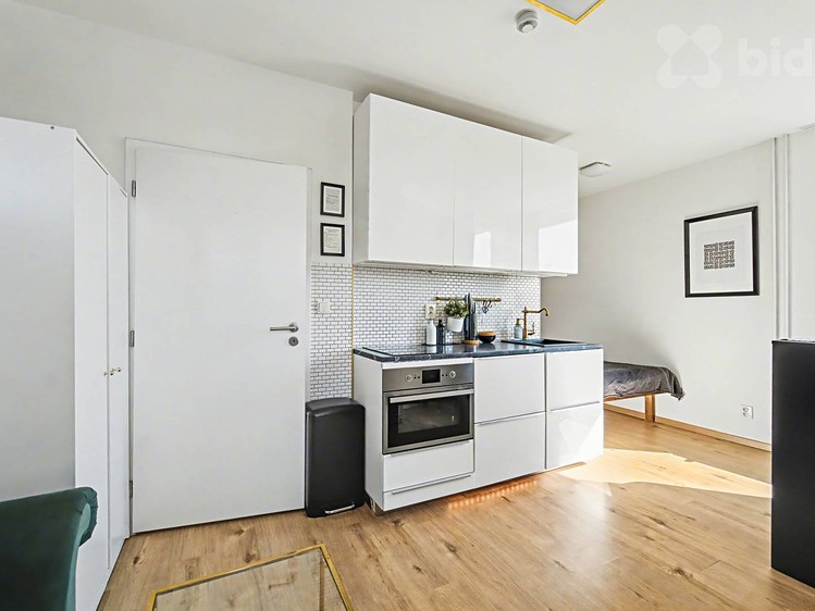 Prodej bytu 1+kk 25 m² - foto 3