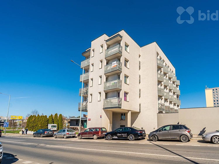 Prodej bytu 1+kk 25 m² - foto 8
