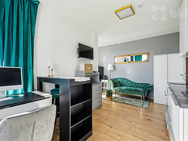 Prodej bytu 1+kk 25 m² - foto 6