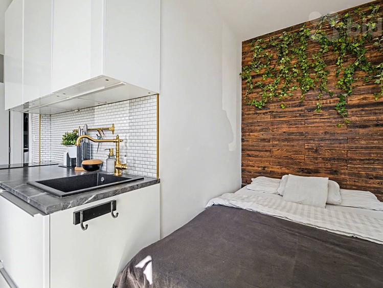 Prodej bytu 1+kk 25 m² - foto 5