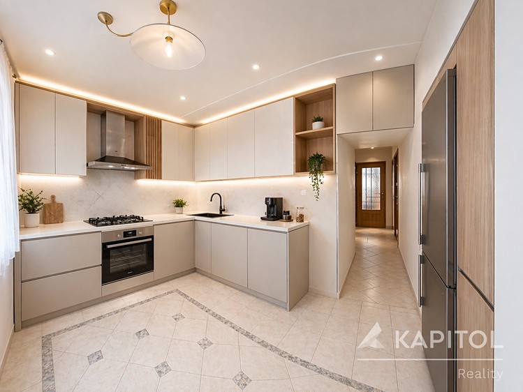 Prodej bytu 3+1 67 m² - foto 4