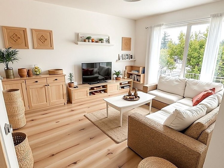 Prodej bytu 2+1 50 m² - foto 1