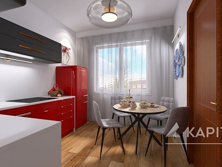 Prodej bytu 2+1 49 m² - foto 3