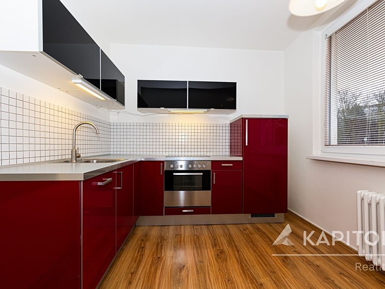 Prodej bytu 2+1 49 m² - foto 1