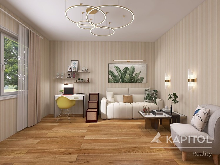 Prodej bytu 2+1 49 m² - foto 6
