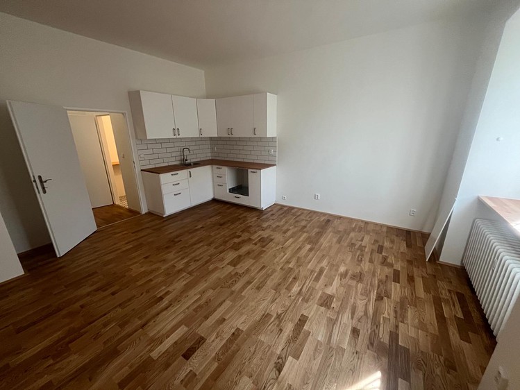 Prodej bytu 1+kk 30 m² (Jednopodlažní) - foto 1