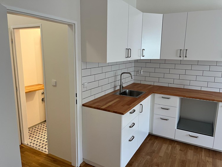 Prodej bytu 1+kk 30 m² (Jednopodlažní) - foto 7