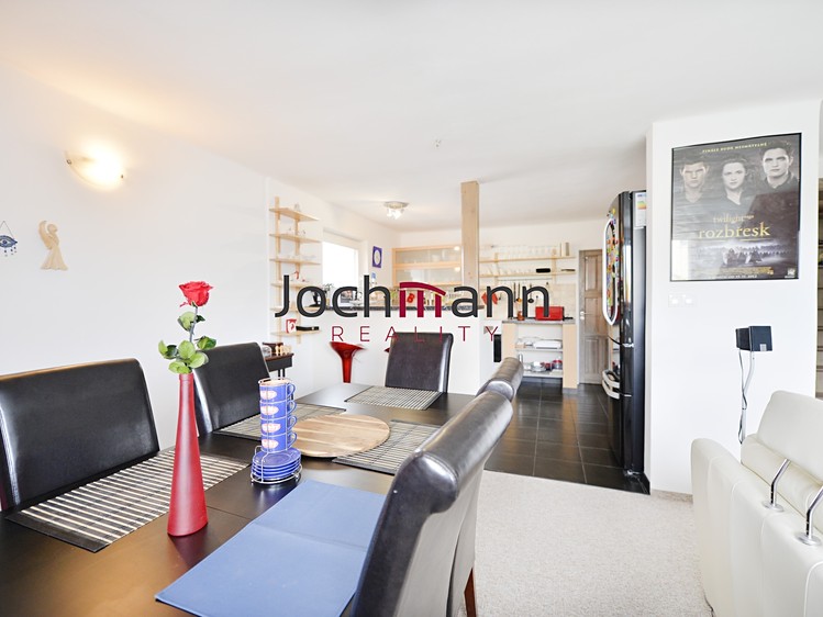 Pronájem bytu 3+kk 91 m² (Podkrovní) - foto 7