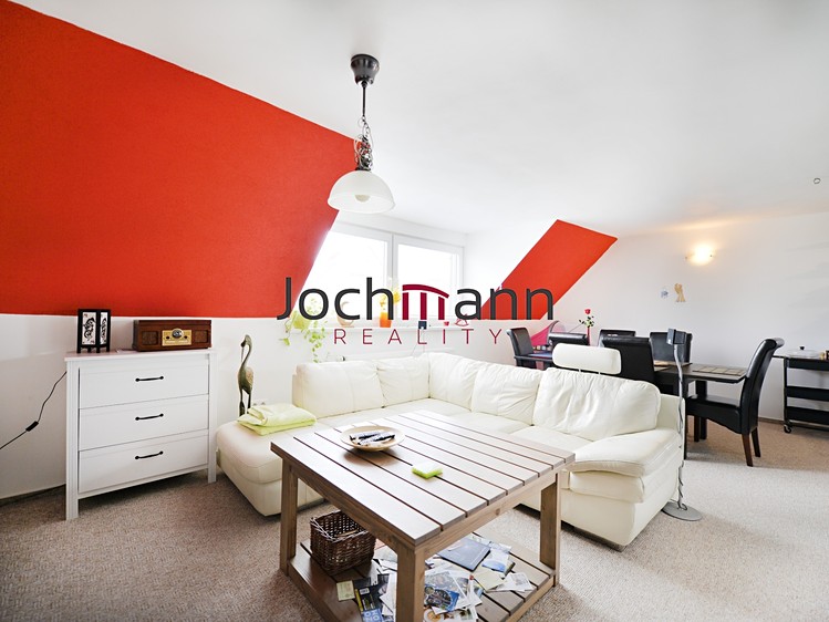 Pronájem bytu 3+kk 91 m² (Podkrovní) - foto 6