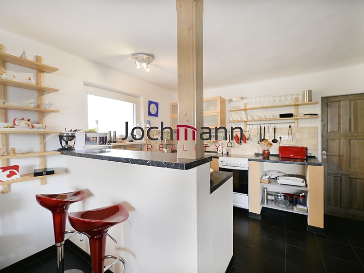 Pronájem bytu 3+kk 91 m² (Podkrovní) - foto 8