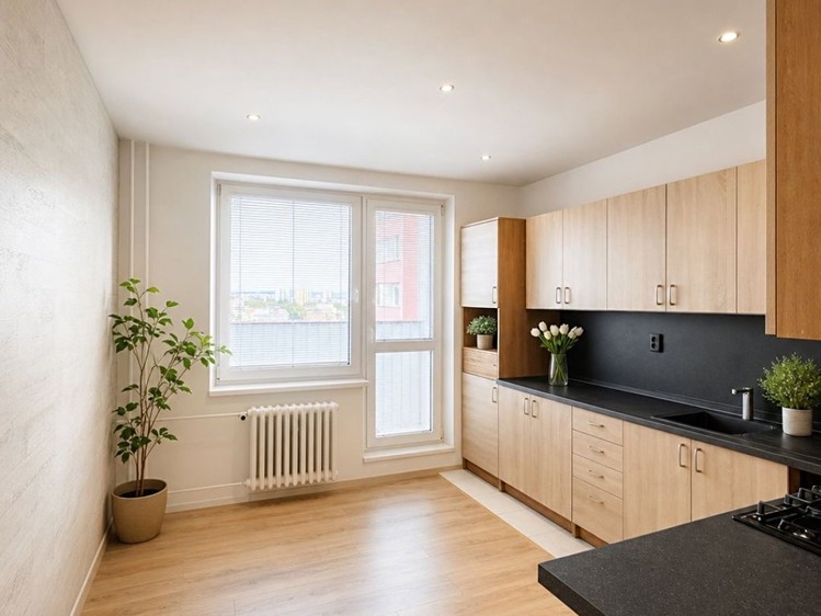 Pronájem bytu 3+1 70 m² - foto 3