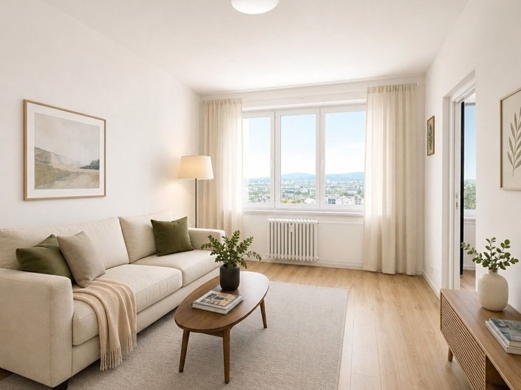 Pronájem bytu 3+1 70 m² - foto 4