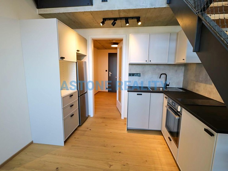 Pronájem bytu 2+kk 64 m² (Loft) - foto 1