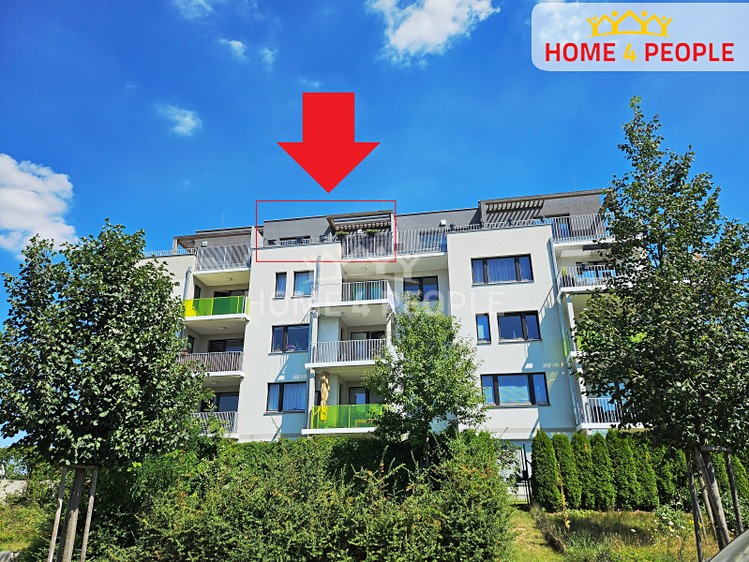 Pronájem bytu 3+kk 69 m² - foto 5
