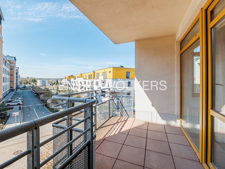 Pronájem bytu 2+kk 65 m² - foto 3